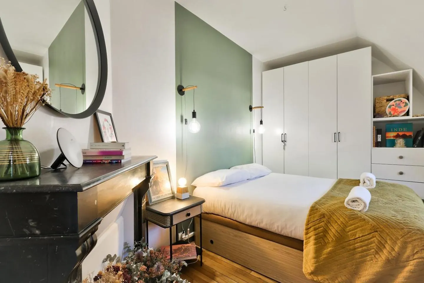 Guestready - Cosy Nest In Batignolles Apartman Párizs 0*,  Franciaország