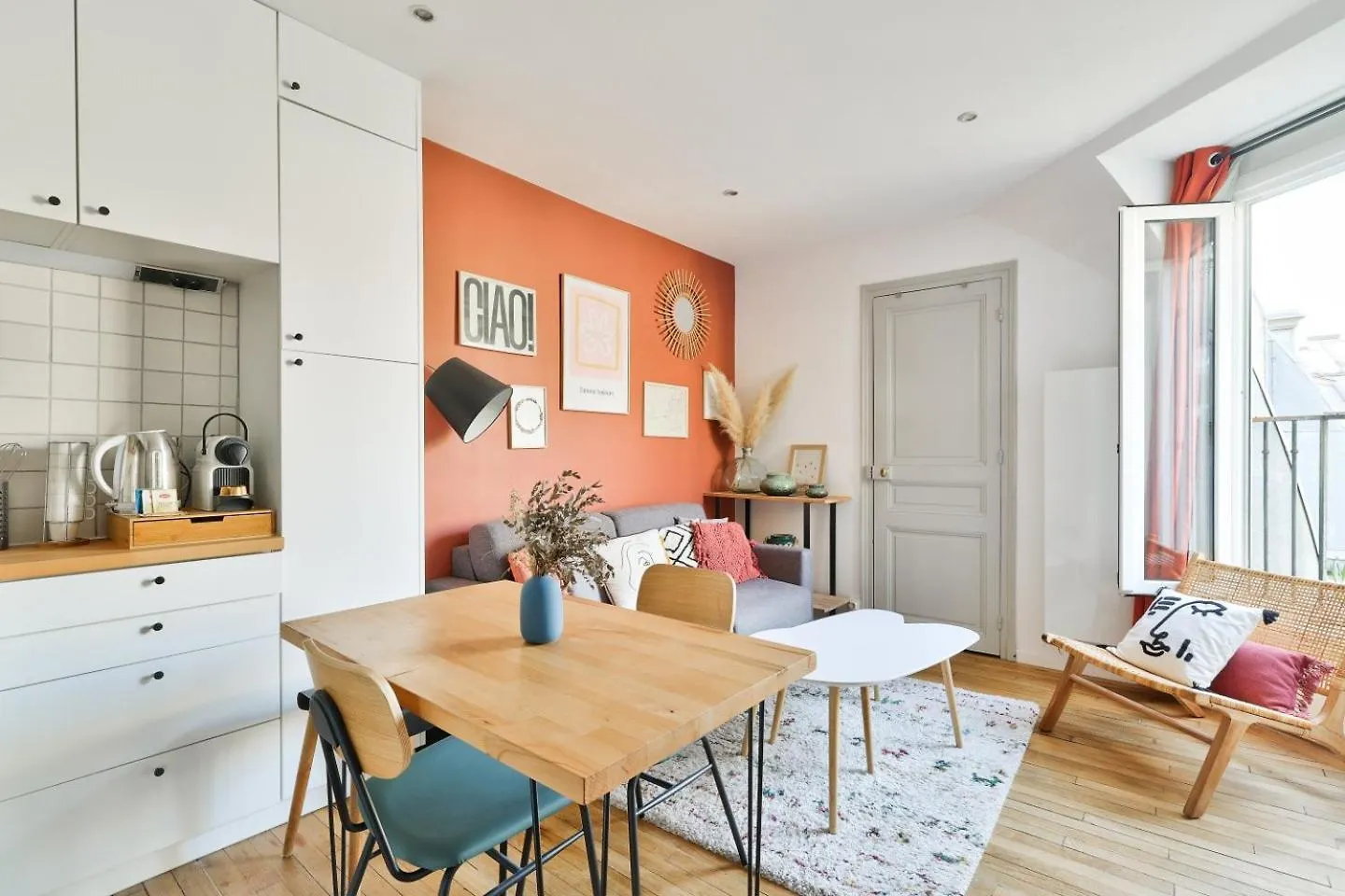Guestready - Cosy Nest In Batignolles Apartman Párizs