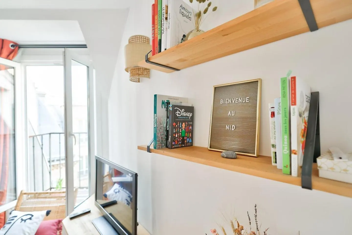 Guestready - Cosy Nest In Batignolles Apartman Párizs