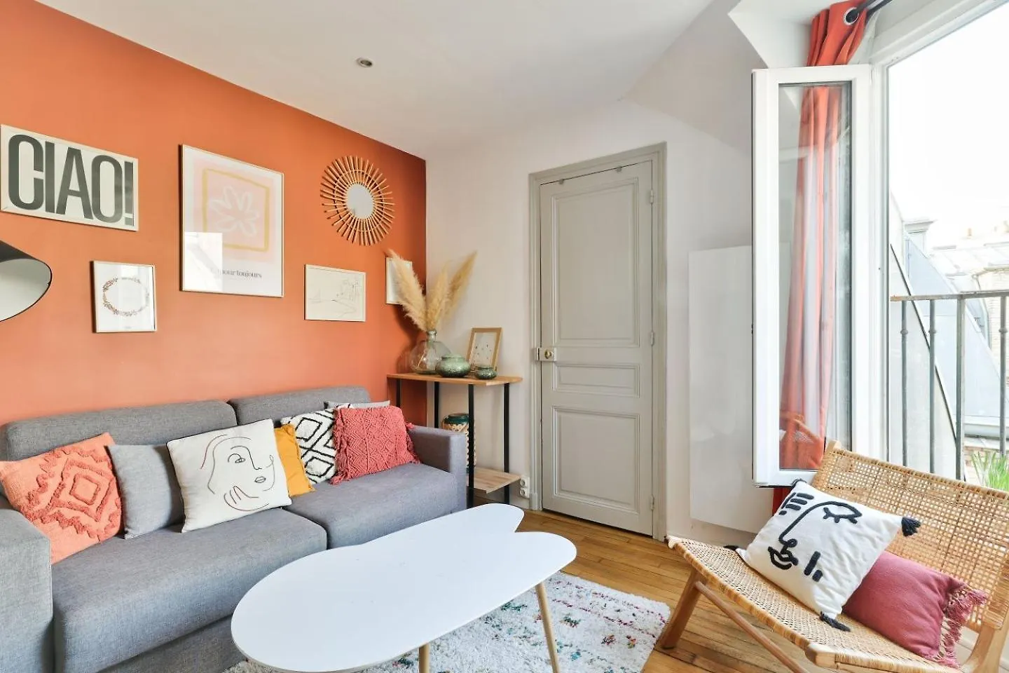 Ferienwohnung Guestready - Cosy Nest In Batignolles Paris