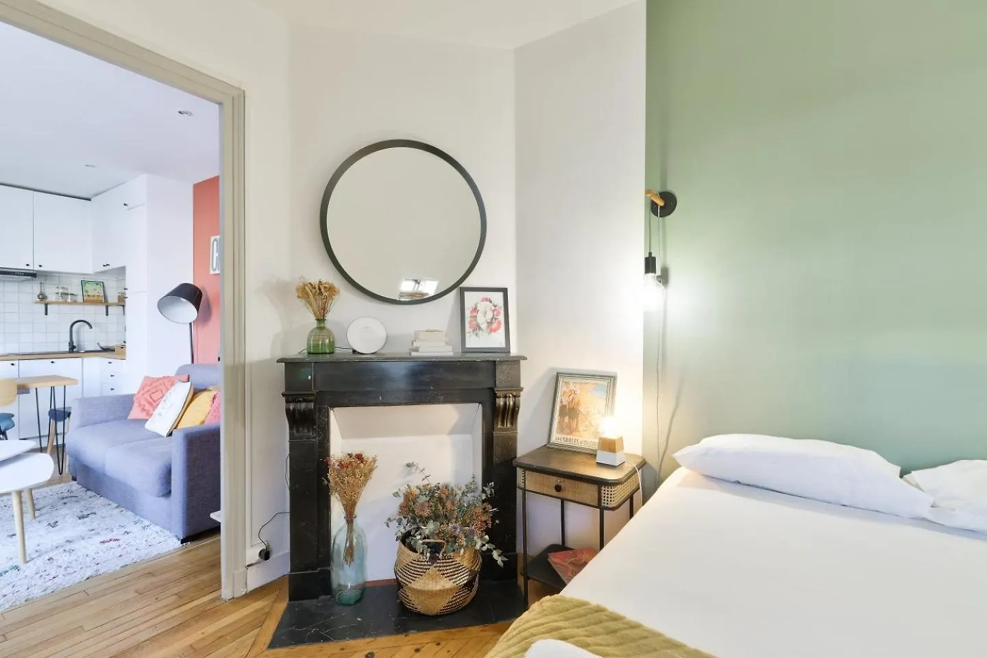 Ferienwohnung Guestready - Cosy Nest In Batignolles Paris 0*,  Frankreich