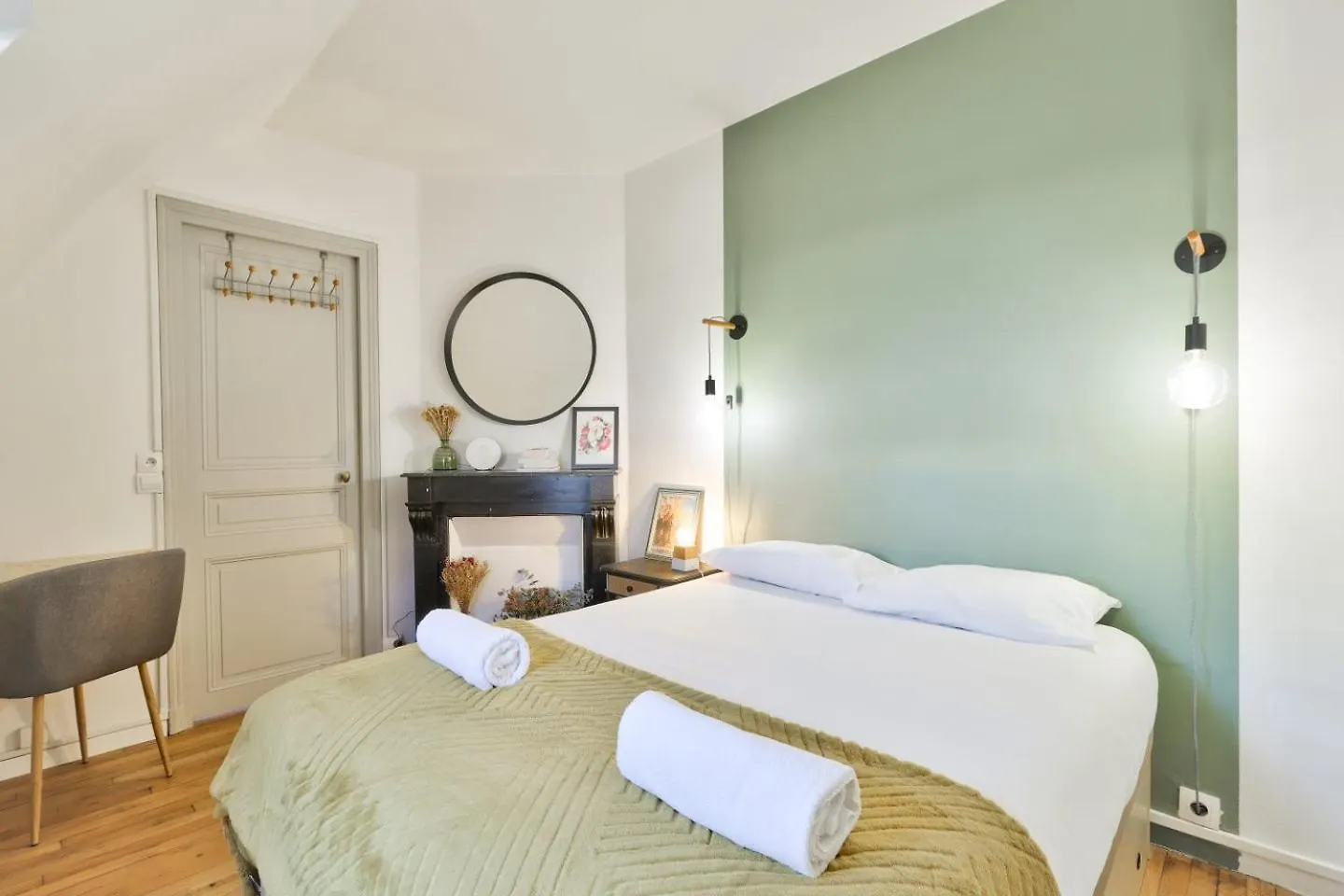 Apartment Ferienwohnung Guestready - Cosy Nest In Batignolles Paris Frankreich