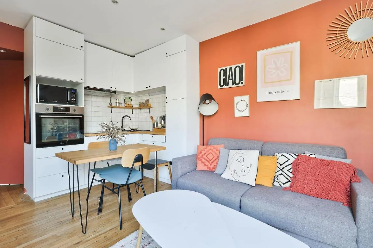 Ferienwohnung Guestready - Cosy Nest In Batignolles Paris