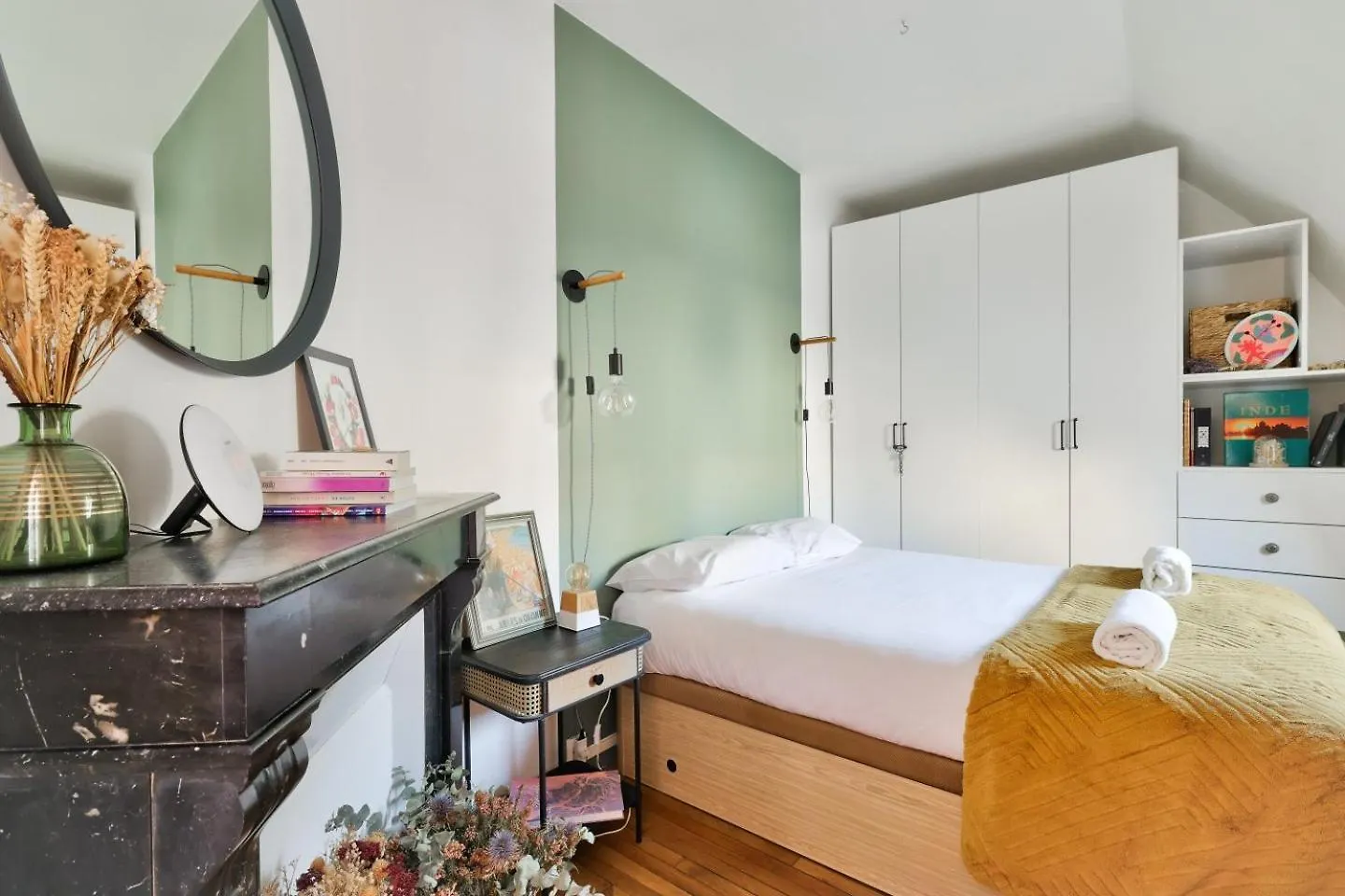Ferienwohnung Guestready - Cosy Nest In Batignolles Paris Apartment