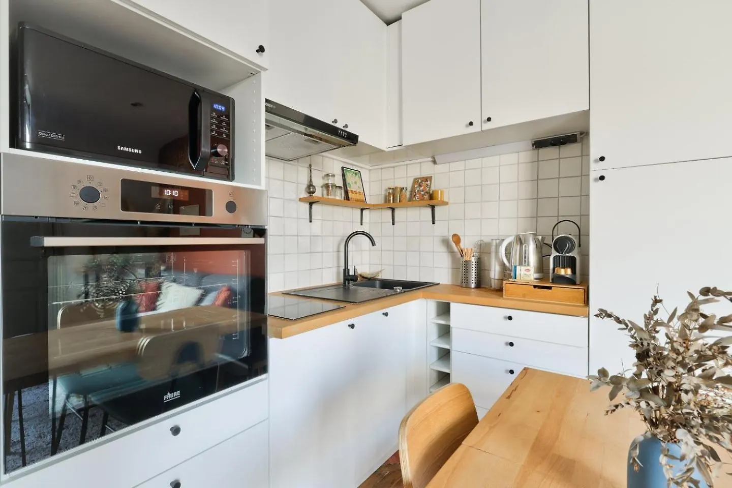 Ferienwohnung Guestready - Cosy Nest In Batignolles Paris Apartment