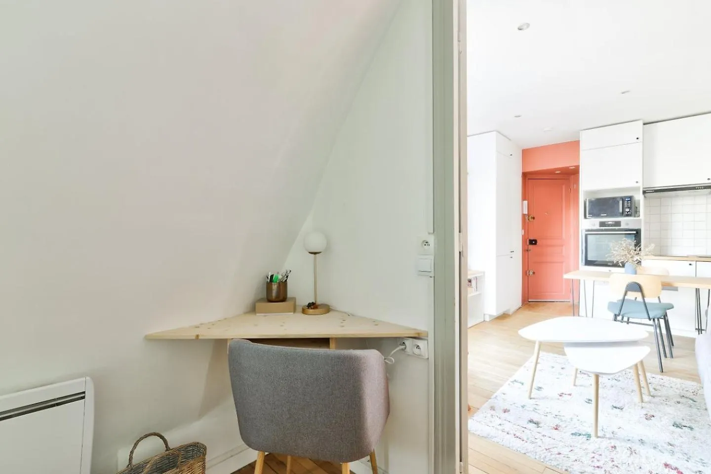 Guestready - Cosy Nest In Batignolles Apartamento Paris França