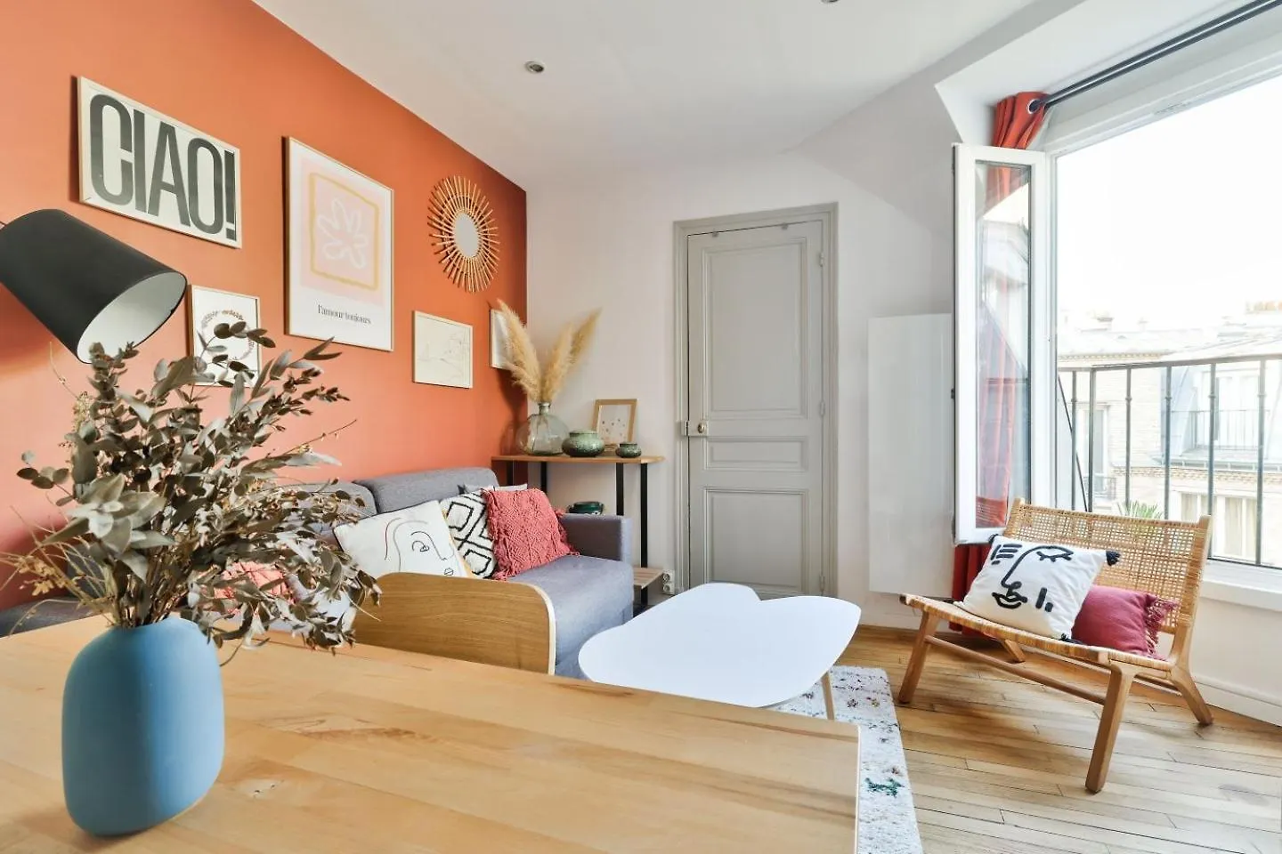 Guestready - Cosy Nest In Batignolles Apartamento Paris França